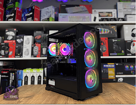 RYZEN 7 5700X/RTX 3060 12GB/B550 Wİ-Fİ/16GB RAM/500GB M2/OYUN PC